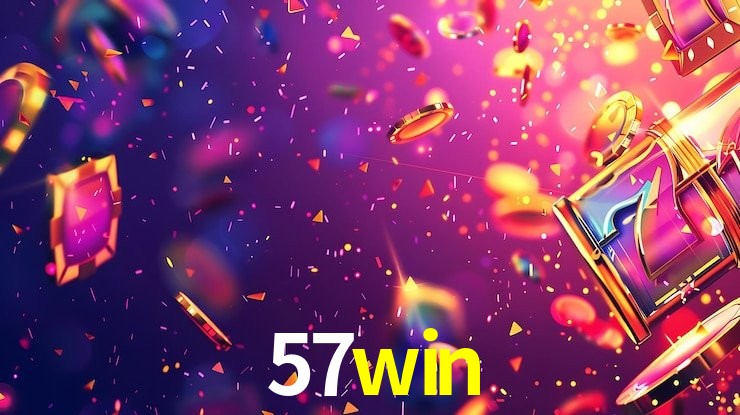 Interface do App 57win