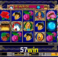 Descubra a Magia dos Jogos de Arcade no 57win