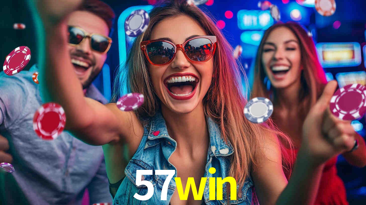 A Experiência Imersiva dos Cassinos Ao Vivo no 57win