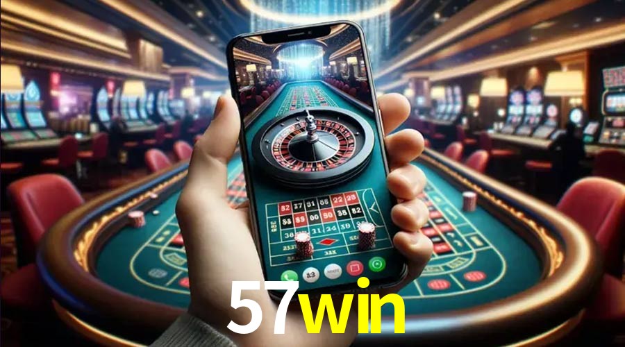 APP oficial da 57win para mobile